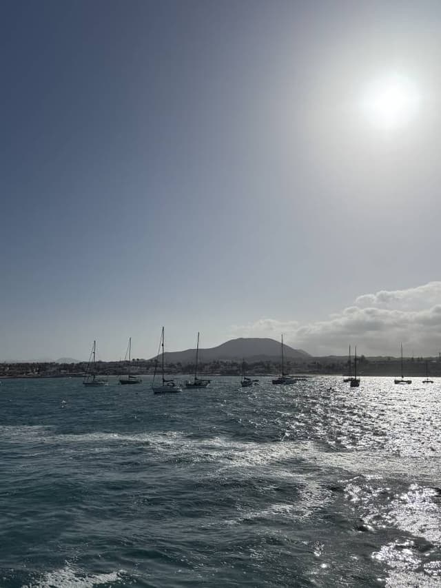 Foto 5 de Milagros Cristina C. sobre el alquiler de un Hyundai i10 en Fuerteventura (11/10/25)