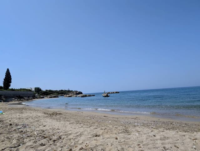 Photo 2 by MARK F. about hiring a Citroën C1 in Rhodes (16.06.25)