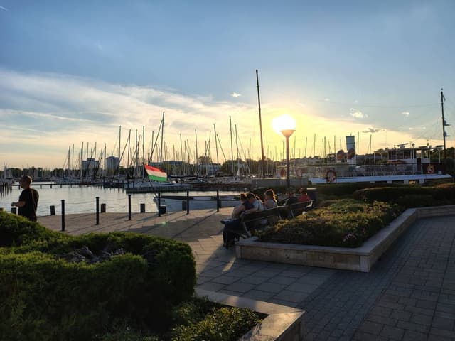 Photo by Iain J. about hiring a Ford Focus in Budapest (28.08.25)