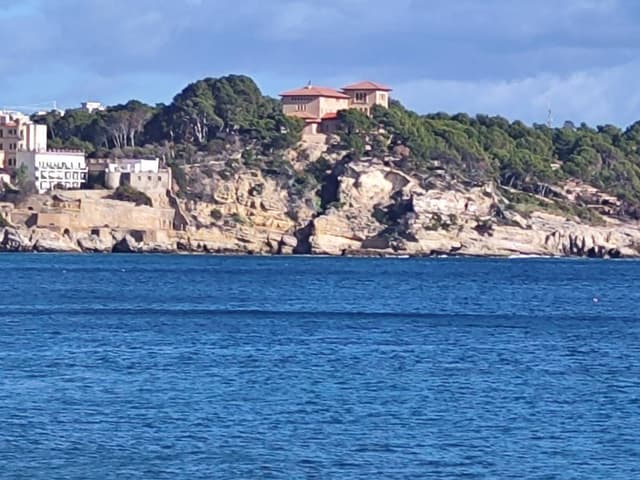 Foto 6 de Jean C. sobre el alquiler de un Nissan Juke en España Islas Baleares (7/1/24)