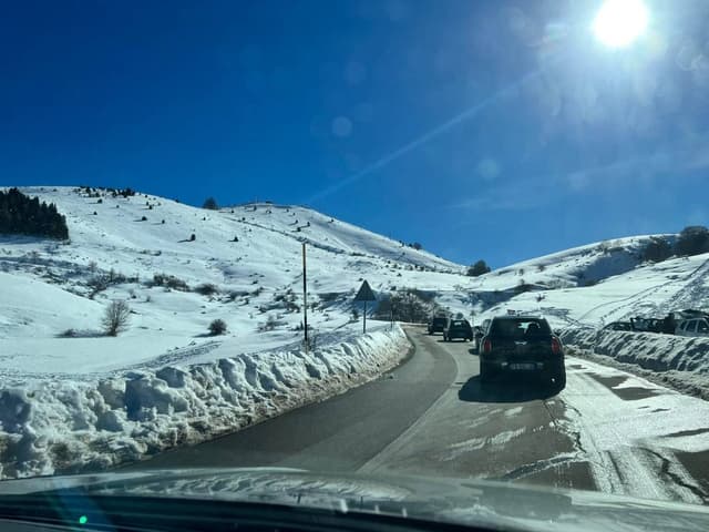 Foto 1 di ERIKA M. sul noleggio di una Opel Astra all’aeroporto di Roma Ciampino (08/02/23)
