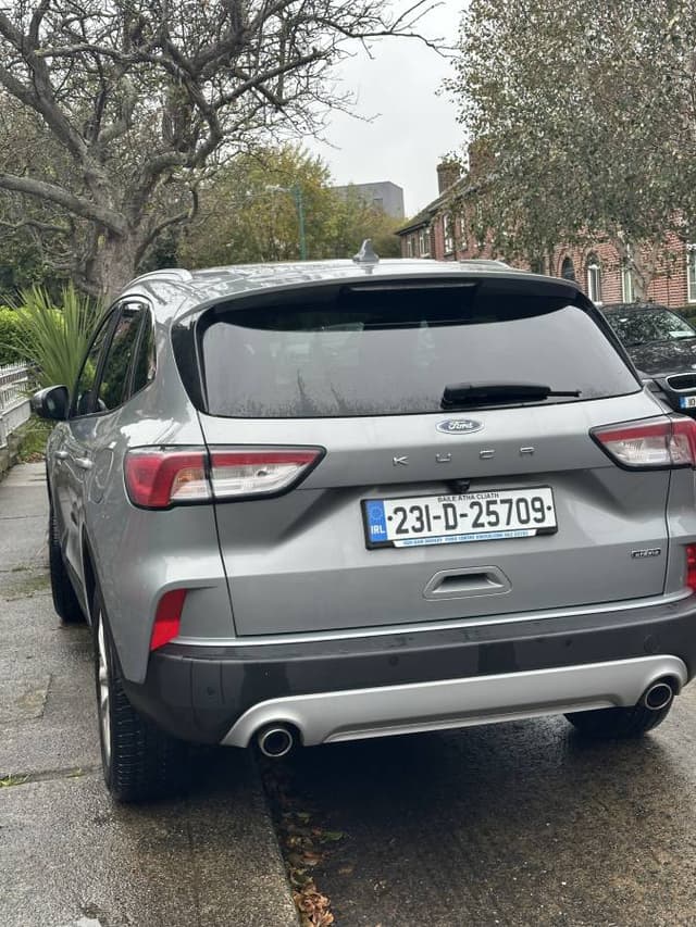 Фото 7 от Svitlana Z. об аренде Ford Fiesta в Дублине (19.11.25)