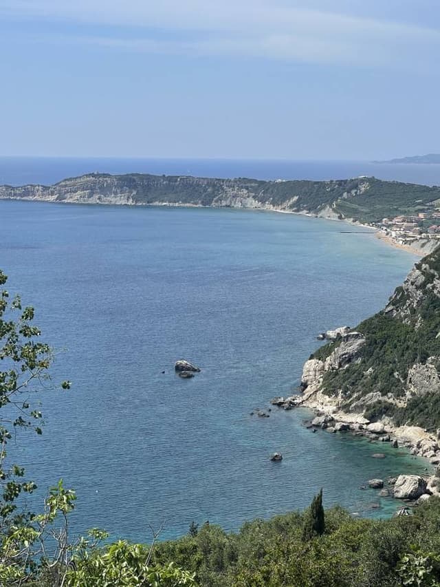 Photo 2 by Spatar C. about renting a Citroën C3 in Corfu (6/5/23)