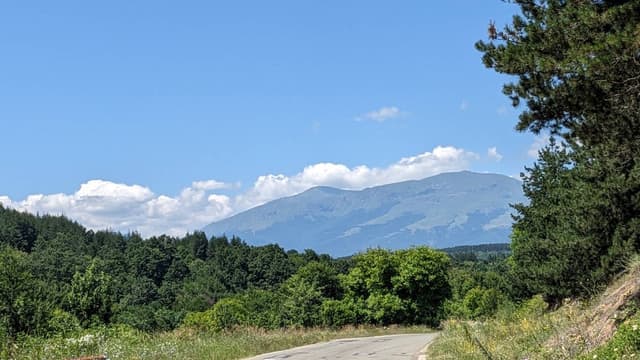 Photo 2 by Gail T. about renting a Peugeot 208 in Bulgaria (7/25/23)