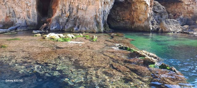 Photo 4 by Cozmolici D. about renting a Fiat Panda in Crete (6/15/24)