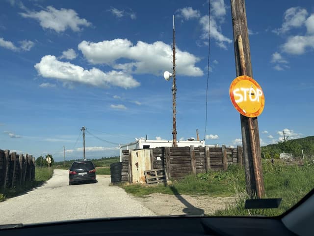 Photo 5 by Mirko C. about renting a Citroen C3 in Belgrade (5/20/24)