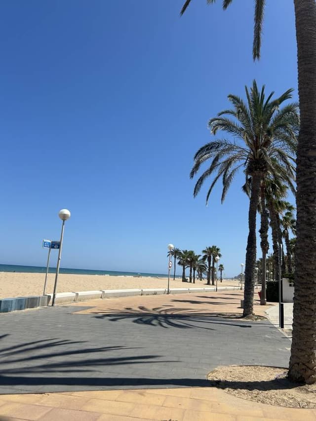 Photo 5 by Inku P. about hiring a MG ZS at Alicante Airport (11/06/26)