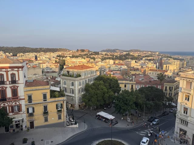 Photo 3 by Yasser M. about hiring a Citroen C3 in Cagliari (12.06.25)