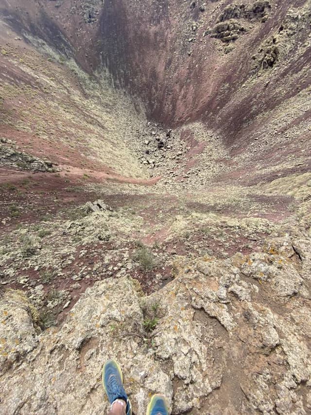Photo 4 par NICOLAS M. sur la location d'un Toyota Aygo en Espagne - aux Îles Canaries (04/05/24)