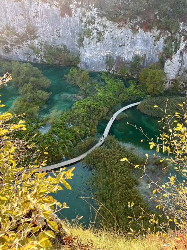 Photo by Zeljka S. about hiring a Volkswagen Golf at Zagreb Railway Station (19/10/22)
