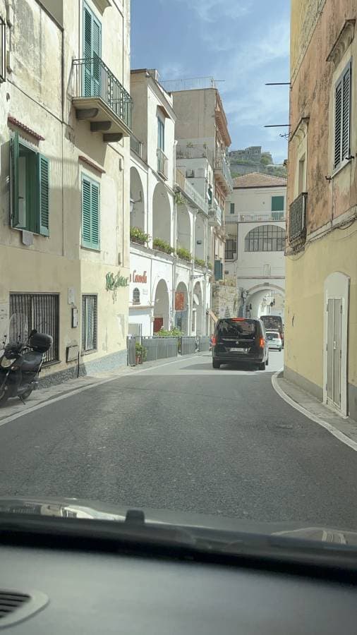 Bilde 3 av Ferdinand B. om å leie en Volkswagen Up på Roma Fiumicino flyplass (21.9.24)