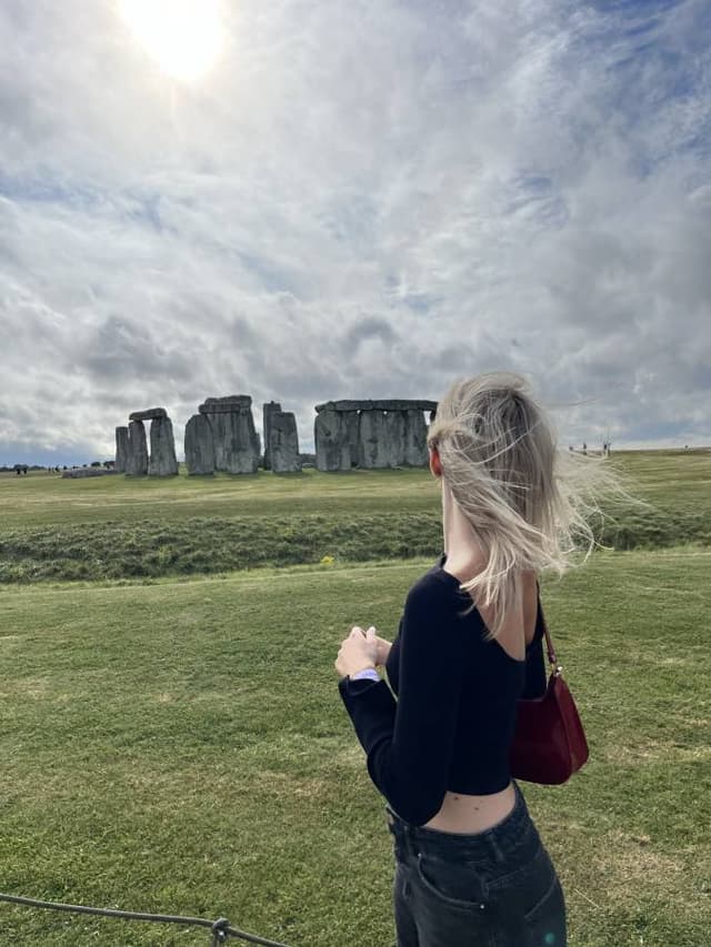 Zdjęcie 6 wykonane przez Grzegorz R. dotyczące wynajmu Kia Sportage w na Lotnisku Londyn-Heathrow dnia (29.08.24)