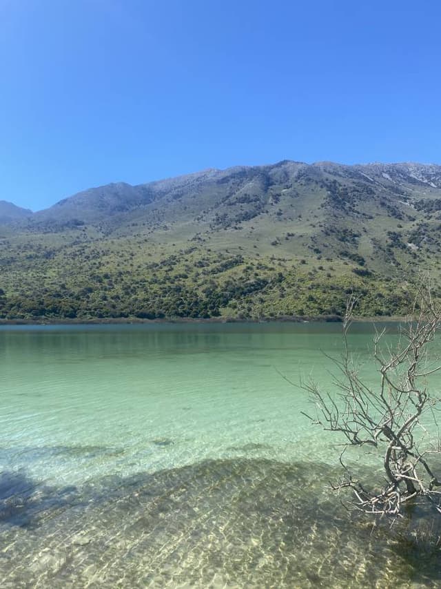 Photo 7 by Jesse V. about renting a Fiat 500 in Chania (4/7/24)