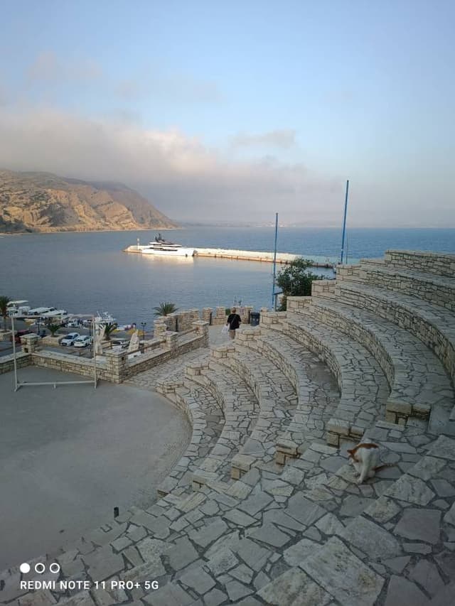 Photo 6 by Adrian P. about hiring a Peugeot 108 in Chania (05/07/26)