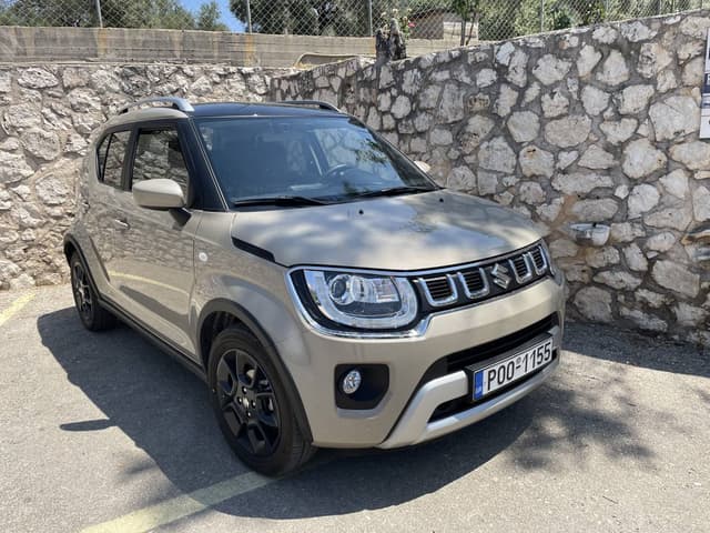 Foto di Michele S. sul noleggio di una Renault Twingo a Preveza (11/07/24)