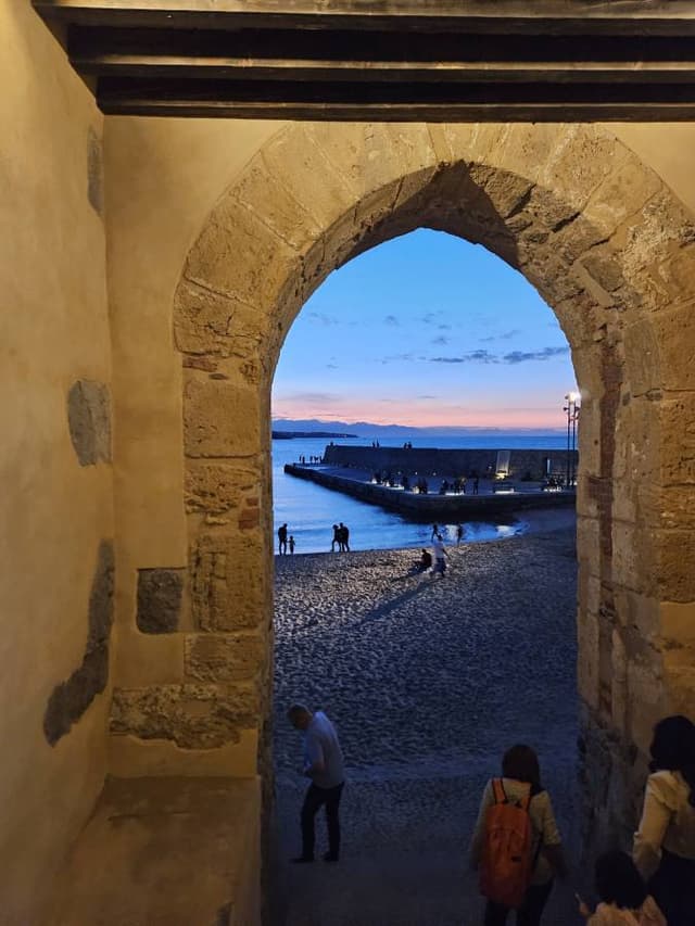 Foto 4 van Rafael P. over het huren van een Opel Mokka op Palermo luchthaven (4-11-23)