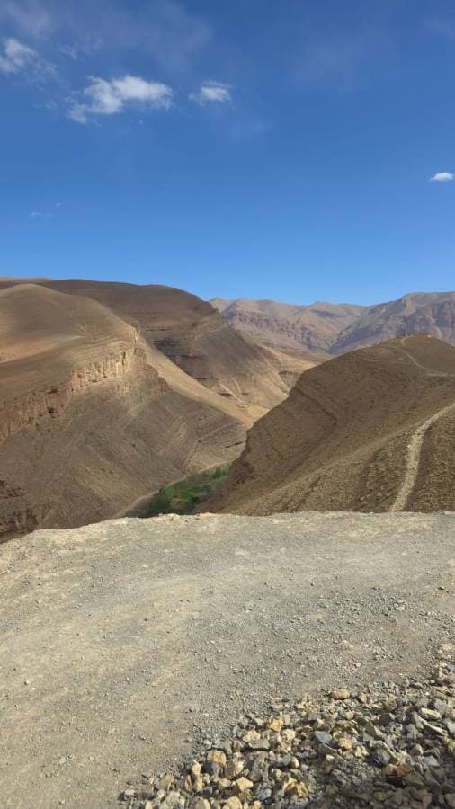 Photo 7 by Peter S. about hiring a Dacia Duster in Ouarzazate (23.03.24)
