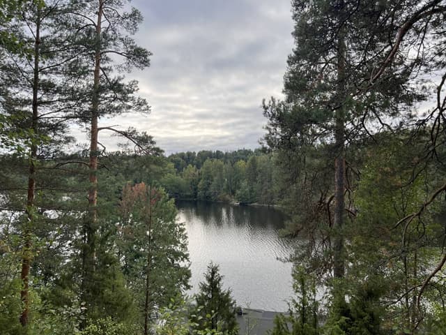 Photo 4 by Alexandra V. about renting a Toyota Yaris in Helsinki (9/17/24)