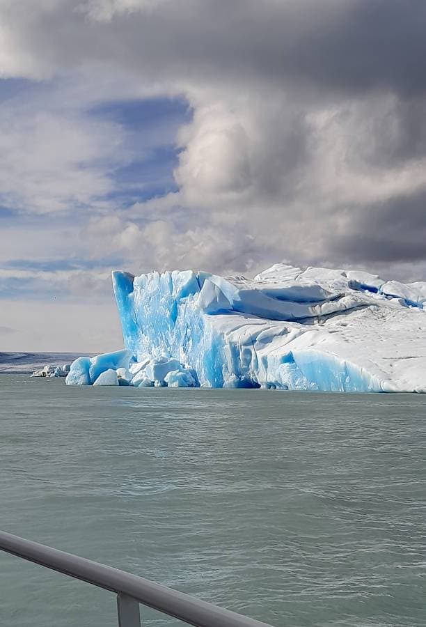 Foto 2 de Andrea V. sobre el alquiler de un Toyota Etios en el aeropuerto de El Calafate (12/2/25)