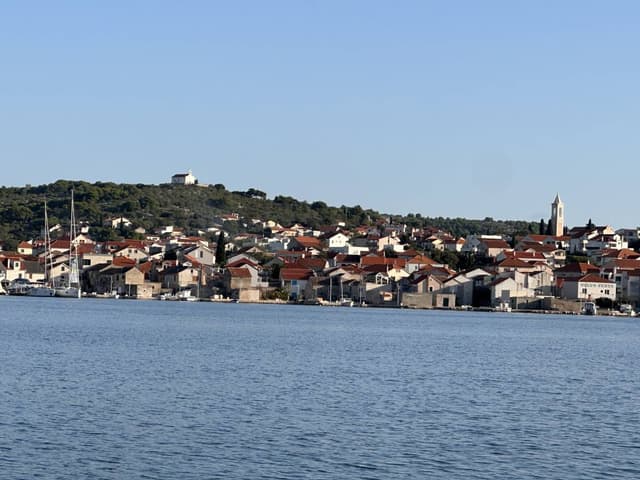 Photo by Tom V. about renting a Volkswagen T-Cross at Zadar Airport (9/29/24)