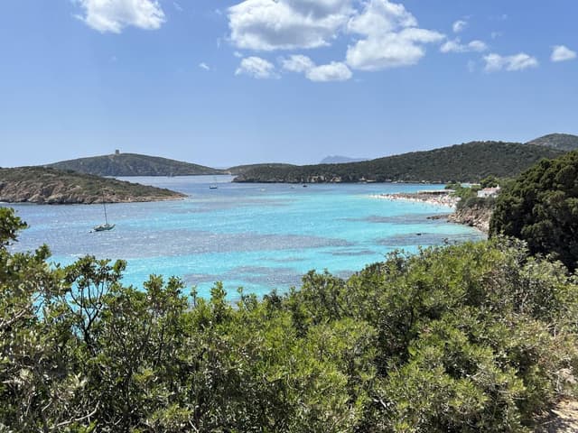 Foto 3 di Vito Antonio Mario P. sul noleggio di una Peugeot 107 in Sardegna (04/08/25)