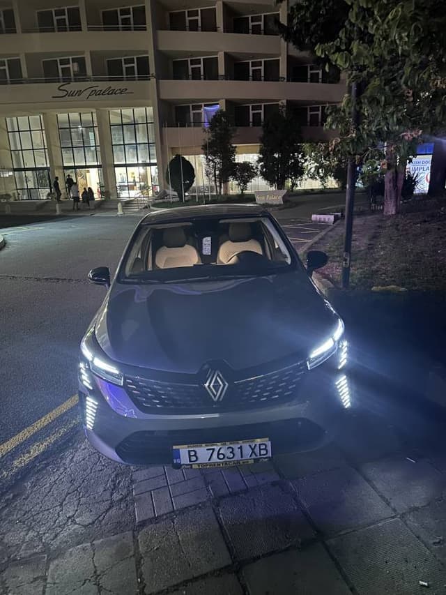 Zdjęcie 6 wykonane przez Andrzej D. dotyczące wynajmu Renault Clio w na Lotnisku Burgas dnia (25.05.25)