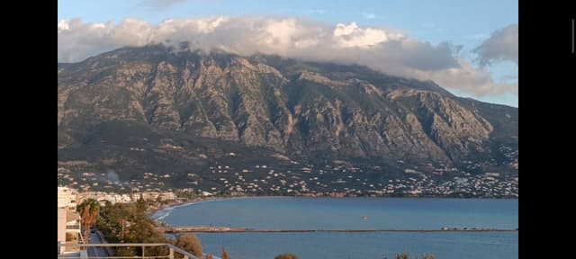 Photo 2 by Sofia C. about renting a Kia Picanto in Kalamata (2/11/24)