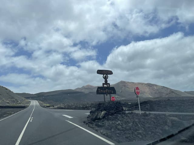 Photo 2 by Luiz L. about renting a Seat Tarraco at Lanzarote Airport (8/10/25)