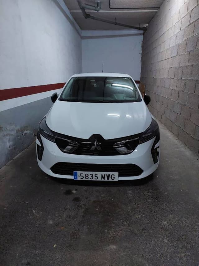 Photo 2 by Pavel G. about renting a Opel Corsa at Tenerife North Airport (12/27/24)