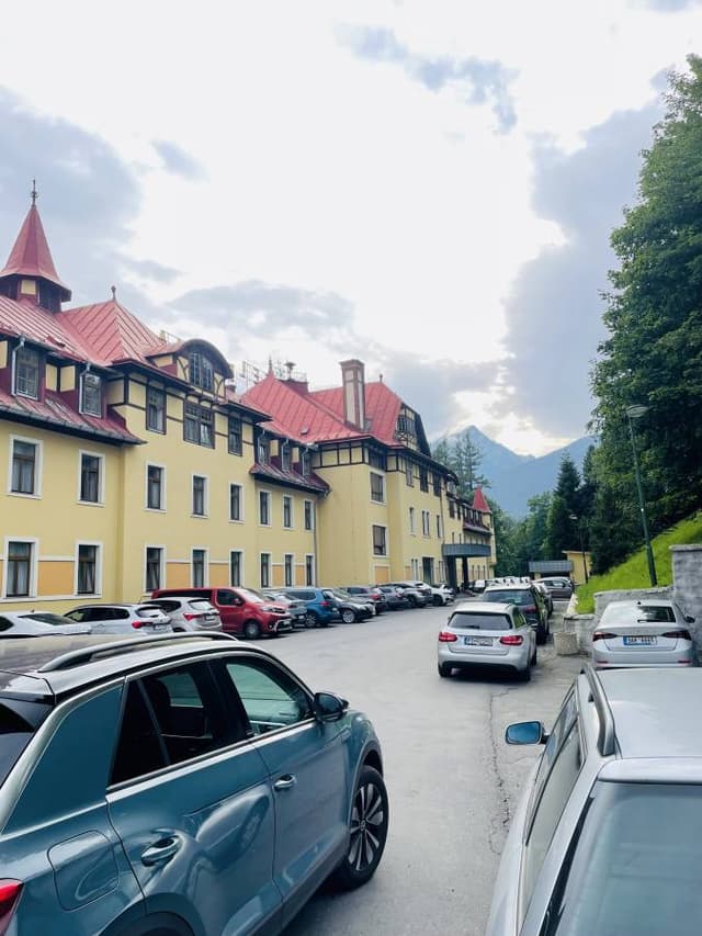 Photo 3 by Eva M. about hiring a Skoda Fabia in Krakow (22/08/23)