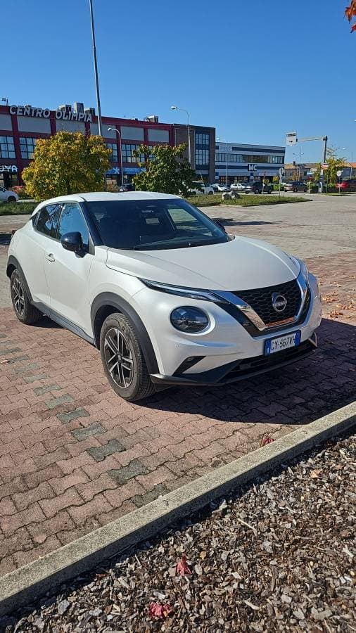 Фото 4 от VLADIMIR A. об аренде Volkswagen Golf в Италии (26.10.25)