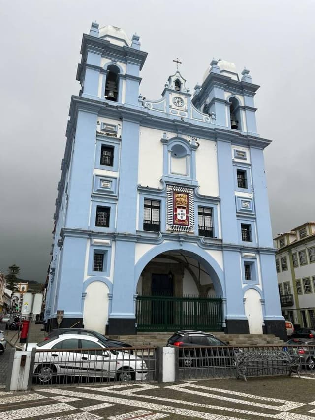 Foto 4 de Vladimir S. sobre o aluguer de um Seat Ibiza em Praia da Vitória (05/04/23)