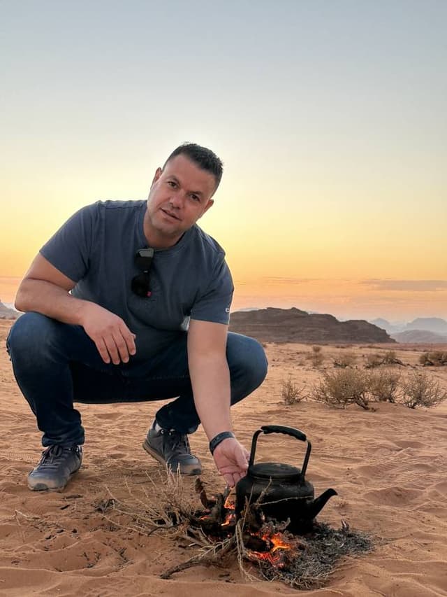 Photo 3 par Rachid B. sur la location d'un Mitsubishi Lancer à l’aéroport de Aqaba (15/11/22)