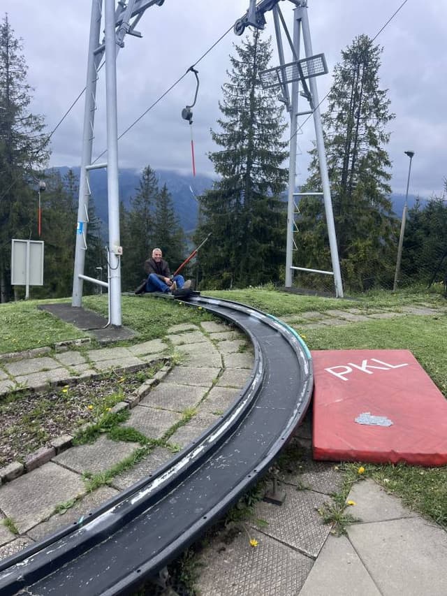 Photo 2 by ayman T. about renting a Volkswagen Polo at Krakow Airport (5/9/24)