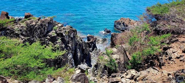 Photo 7 by Mac W. about renting a Chevrolet Spark in Sint Maarten (9/9/24)