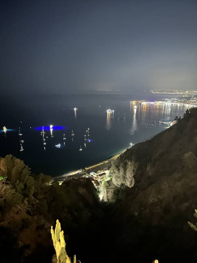 Bilde 2 av Joar F. om å leie en Peugeot 308 STW på Sicilia (8.7.25)