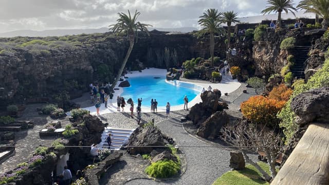 Foto 1 van Gerrit D. over het huren van een Dacia Duster in Lanzarote (26-1-24)