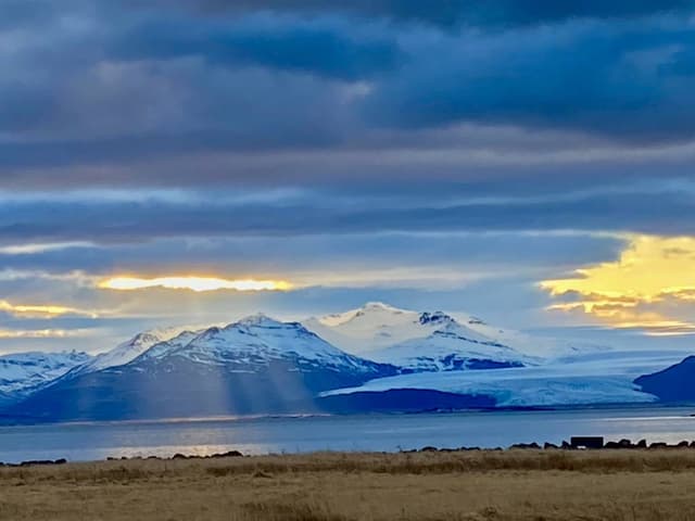 Photo 4 by Patrizia S. about renting a Suzuki Vitara at Keflavik Airport (5/9/24)