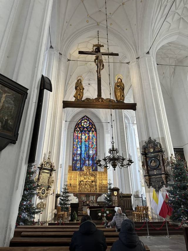 Foto 4 av Philip M. om att hyra en Ford Fiesta på Gdańsk-Lech Wałęsas flygplats (23-12-30)