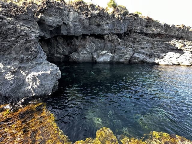 Billede 2 af Tom Ferdinand J. om at leje en Fiat Panda i Pantelleria (6/24/23)