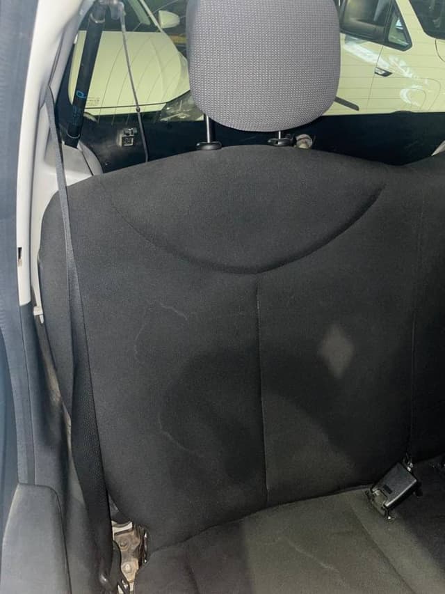 Foto di TIZIANA A. sul noleggio di una Toyota Aygo all’aeroporto di Creta Heraklion (21/08/24)