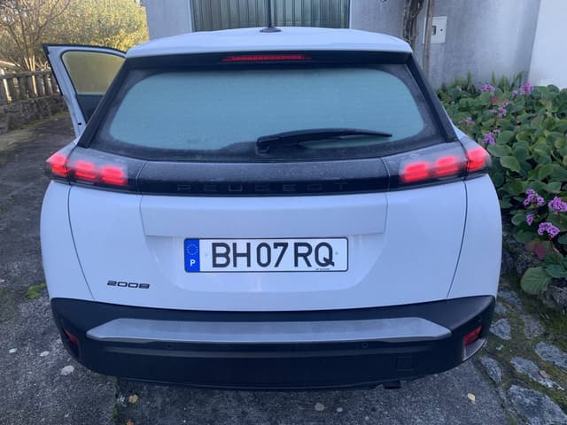 Foto de Jose D. sobre o aluguer de um Renault Captur no aeroporto do Porto (12/12/24)