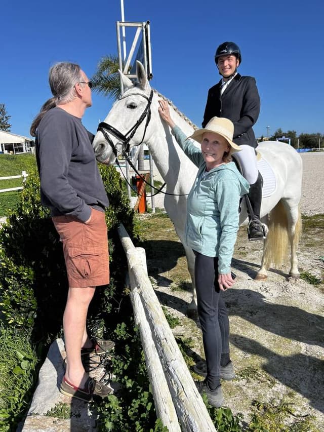 Photo by Marg H. (4/1/24)