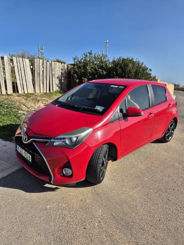 Billede 7 af Kenney J. om at leje en Peugeot 208 i Malta Luqa lufthavn (1/28/25)