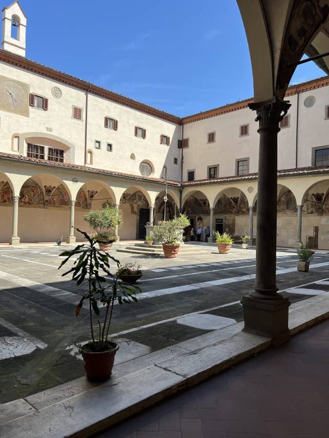 Photo 2 by Steven R. about hiring a Toyota Yaris in Italy (26.06.25)