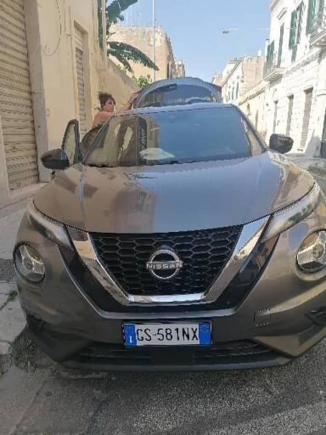 Photo par David L. sur la location d'un(e) Fiat Panda à Brindisi (18/07/24)