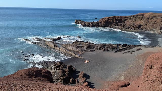 Photo 4 by Edwin C. about renting a Citroen C3 in Lanzarote (1/9/25)