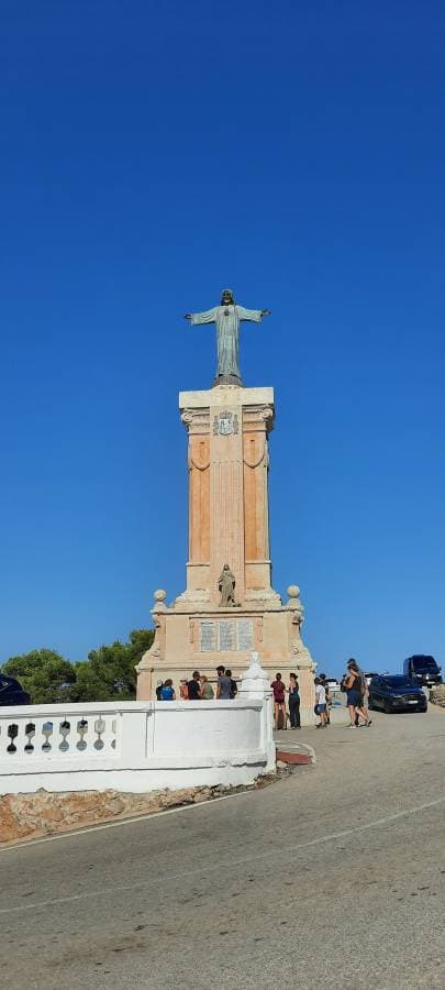 Photo 3 by Bruno G. about renting a Opel Corsa at Menorca Airport (10/22/23)