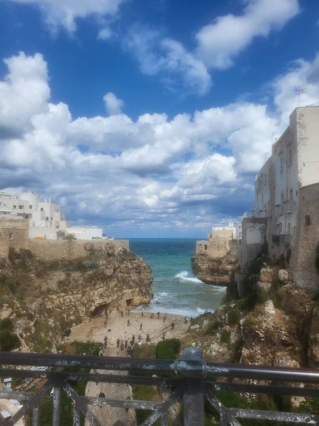 Photo 2 by Anna M. about renting a Fiat Panda in Bari (10/5/25)