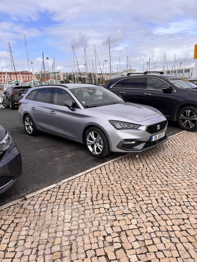 Foto 2 de Roberto R. sobre o aluguer de um Ford Focus STW em Lisboa (09/11/24)